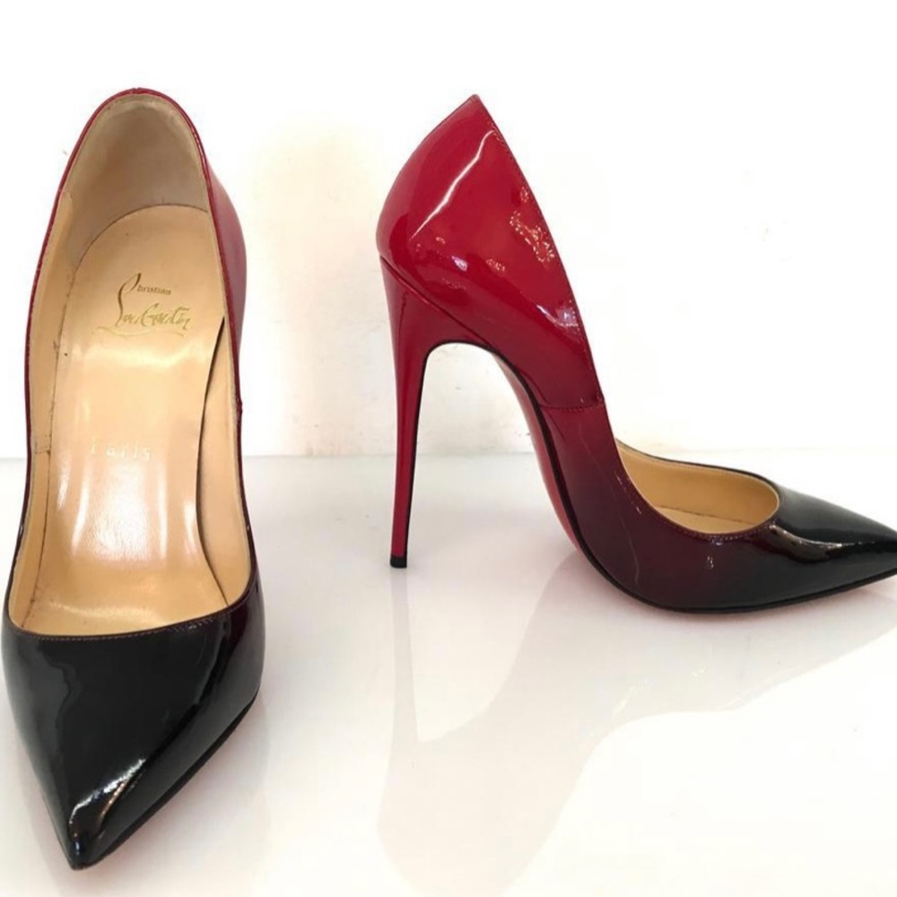 SoKate red/black ombre brand new out the box!